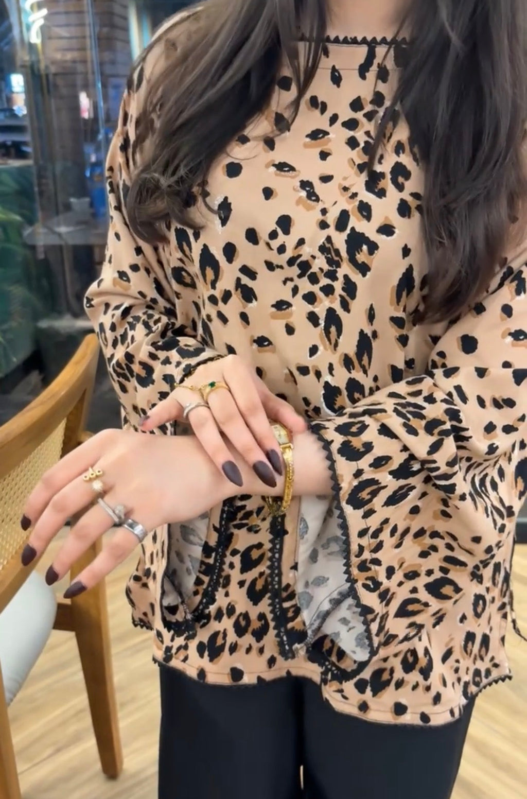 THE ROARR SET