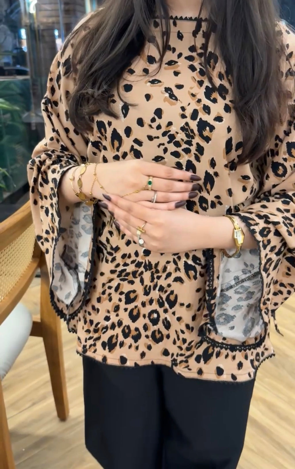 THE ROARR SET